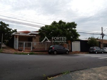 house em Rua França, Jardim Paulista - Ribeirão Preto - SP