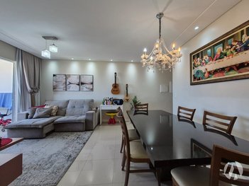 apartment em Rua José Beiro, Jardim Atlântico - Florianópolis - SC