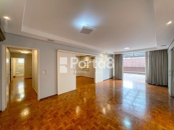 apartment em Rua Bernardino de Campos, Centro - São José do Rio Preto - SP