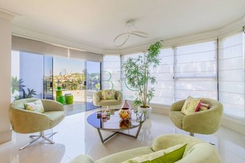 apartment em Rua das Mangabeiras, Santa Cecília - São Paulo - SP
