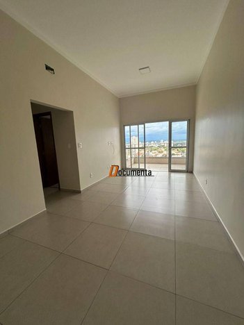 apartment em Rua Marechal Deodoro, Vila Carvalho - Araçatuba - SP