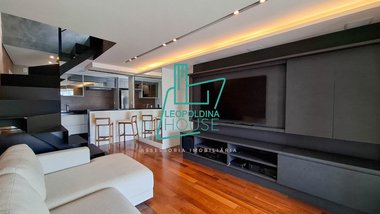apartment em Rua Fidalga, Pinheiros - São Paulo - SP