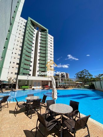 apartment em ARSE 32 Alameda 3, Plano Diretor Sul - Palmas - TO