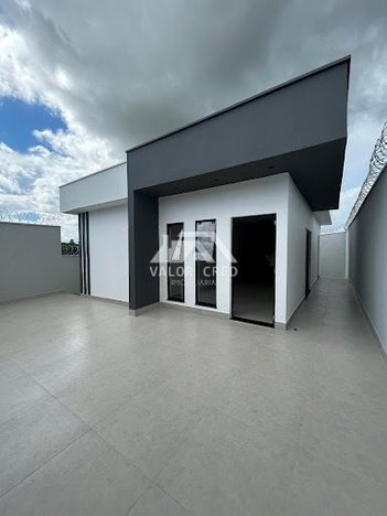 house em Avenida Manoel Vida, Industrial JK - Varginha - MG