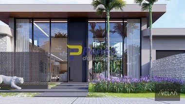 house em Rua Dois, Mariposas - Lagoa Santa - MG