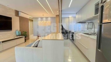 apartment em Rodovia Admar Gonzaga, Itacorubi - Florianópolis - SC