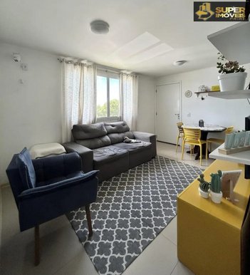 apartment em Rua Elgar Carlos Hadler, São Gonçalo - Pelotas - RS