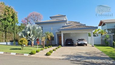 house em Alameda Niassa, Residencial São José - Itupeva - SP