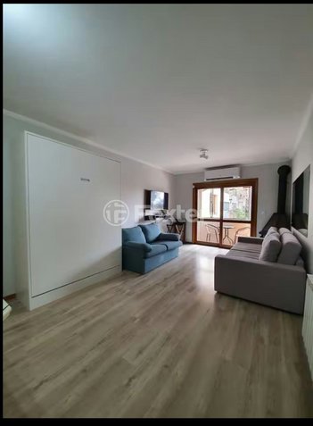 apartment em Rua São Pedro, Centro - Gramado - RS