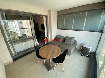 apartment em Rua Álvaro Rodrigues, Vila Cordeiro - São Paulo - SP