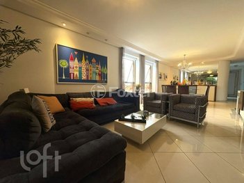 apartment em Avenida Governador Irineu Bornhausen, Agronômica - Florianópolis - SC