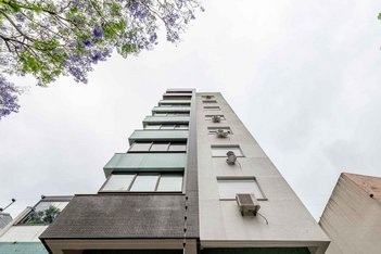 apartment em Borges do Canto, Petrópolis - Porto Alegre - RS