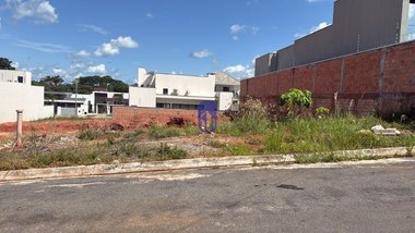 land_lot em Travessa Dezembro, Florais da Mata - Sorriso - MT