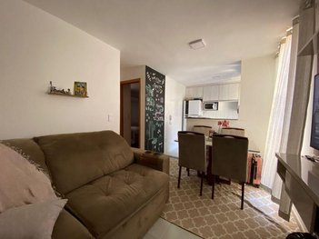 apartment em Rua Goulart, Santa Luzia - Araçatuba - SP
