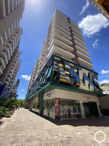 apartment em Rua Venâncio Aires, Centro - Santa Maria - RS