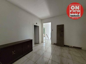 house em Avenida Campos Salles, Vila Mathias - Santos - SP