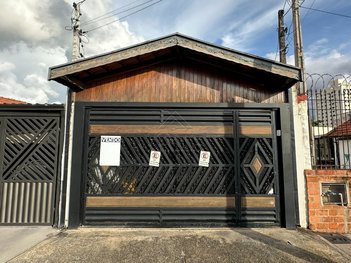 house em Avenida Manoel Conceição, Vila Rezende - Piracicaba - SP
