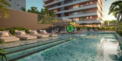 apartment em Avenida Doutor Altino Arantes, Vila Clementino - São Paulo - SP