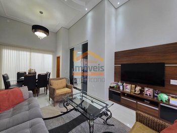 house em Rua Agostinho Comelato, Loteamento Residencial Jardim dos Ipês Amarelos - Americana - SP