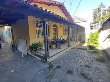 house em Rua Lâmbda, Caiçaras - Belo Horizonte - MG