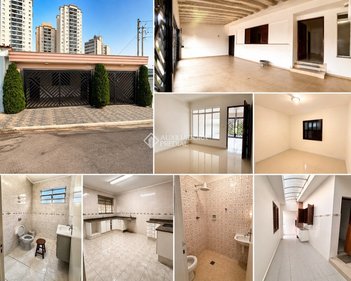 house em Rua Bortolo Basso, Centro - São Bernardo do Campo - SP