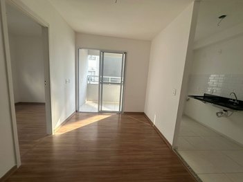 apartment em Rua Galeno de Castro, Jurubatuba - São Paulo - SP
