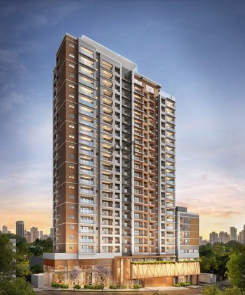 apartment em Rua Manuel de Paiva, Vila Mariana - São Paulo - SP