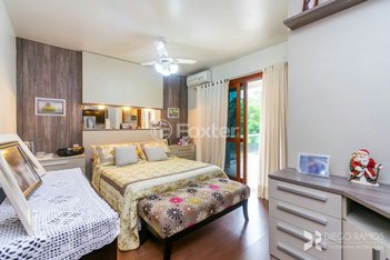 house em Avenida Nestor Valdman, Jardim Itu - Porto Alegre - RS