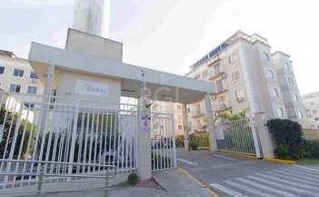 apartment em Tome de Souza, Santos Dumont - São Leopoldo - RS