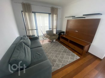 apartment em Capitão Otávio Machado, Chácara Santo Antônio (Zona Sul) - São Paulo - SP