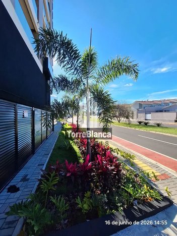 apartment em Avenida Bispo Dom Geraldo Pellanda, Uvaranas - Ponta Grossa - PR