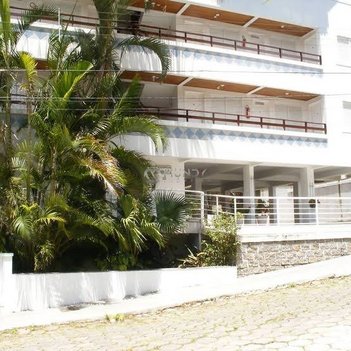 apartment em Rua Jornalista Waldemar Luz, Canasvieiras - Florianópolis - SC