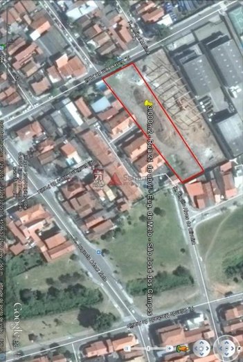 business em Rua Vinte e Um de Abril, Eugênio de Mello - São José dos Campos - SP