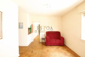 apartment em Rua São Benedito, Bom Jesus - Porto Alegre - RS