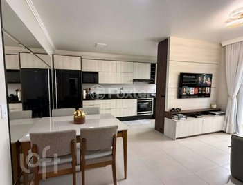 apartment em Rua Fagundes Varela, Areias - São José - SC