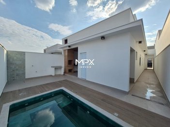 house em Avenida Francisco Luiz Rasera, Jardim Califórnia - Piracicaba - SP