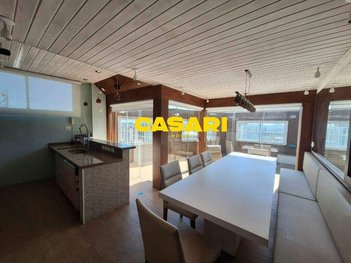 apartment em Rua Morvam Dias de Figueiredo, Anchieta - São Bernardo do Campo - SP