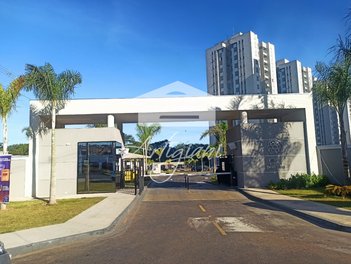 apartment em Avenida Presidente Tancredo de Almeida Neves, Jardim Nossa Senhora das Graças - Mogi Guaçu - SP