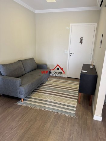 apartment em Rua Vigário João José Rodrigues, Centro - Jundiaí - SP