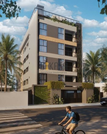 apartment em Rua Golfo de Anadyr, Intermares - Cabedelo - PB