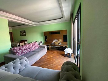 apartment em Avenida Ibirapitanga, Vila Pires - Santo André - SP