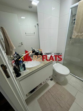 apartment em Rua Gabriele D'Annunzio, Campo Belo - São Paulo - SP