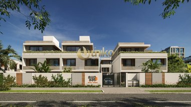 house em Rua João Antônio Xavier, Água Verde - Curitiba - PR