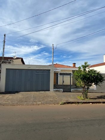 house em Rua Oscar de Souza Geribelo, Jardim Santa Paula - São Carlos - SP