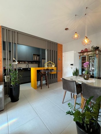 apartment em Servidão Recanto Verde, Itacorubi - Florianópolis - SC