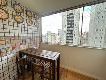 apartment em Rua Francisco Deslandes, Anchieta - Belo Horizonte - MG