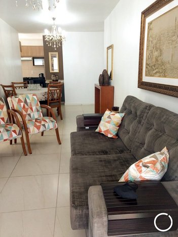 apartment em Duque de Caxias, Centro - Santa Maria - RS
