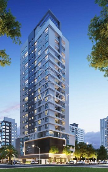 apartment em Rua 406 C, Morretes - Itapema - SC