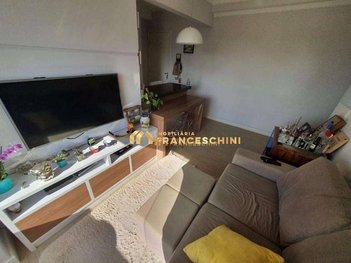 apartment em Avenida Shishina Hifumi, Urbanova - São José dos Campos - SP