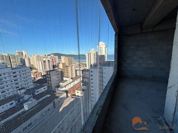 apartment em Rua Alameda das Américas, Guilhermina - Praia Grande - SP